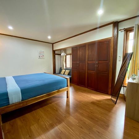 Tha Ma-O Bouteak Homestay - Self Check-In 람빵 외부 사진