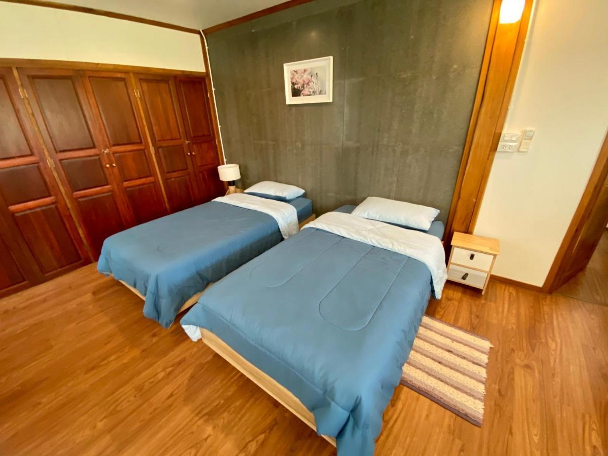 Tha Ma-O Bouteak Homestay - Self Check-In 람빵 외부 사진