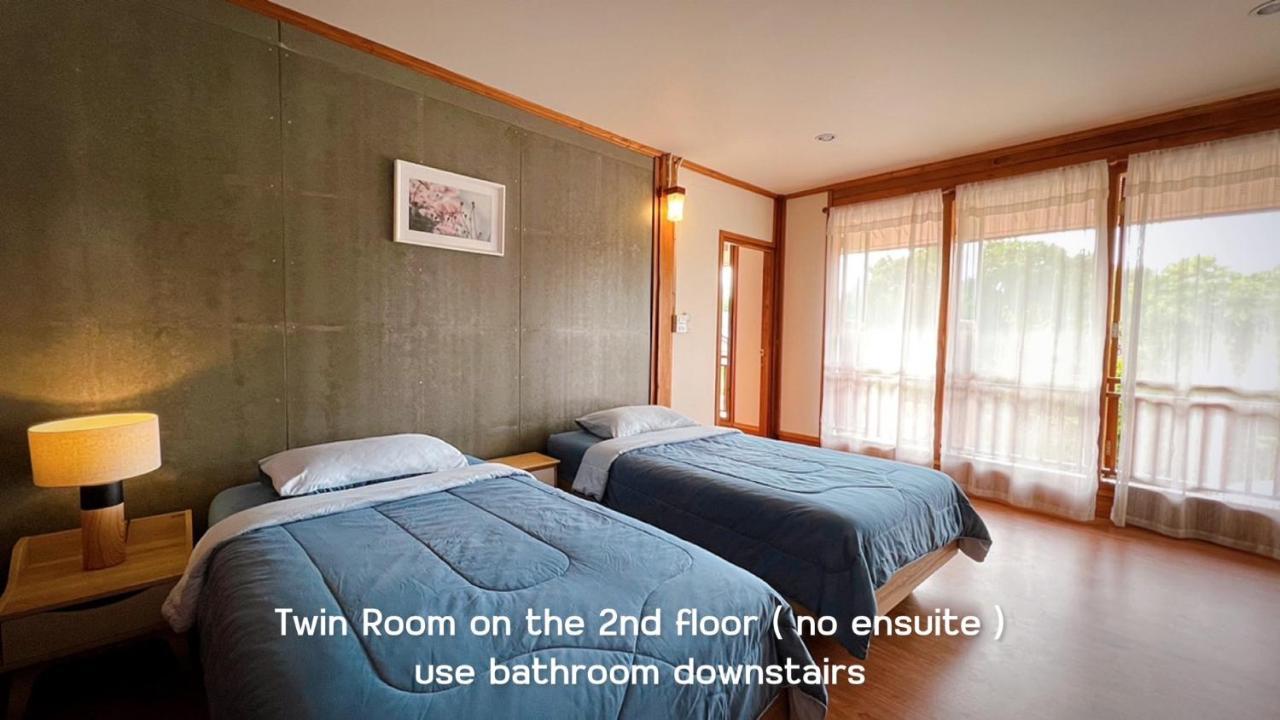 Tha Ma-O Bouteak Homestay - Self Check-In 람빵 외부 사진