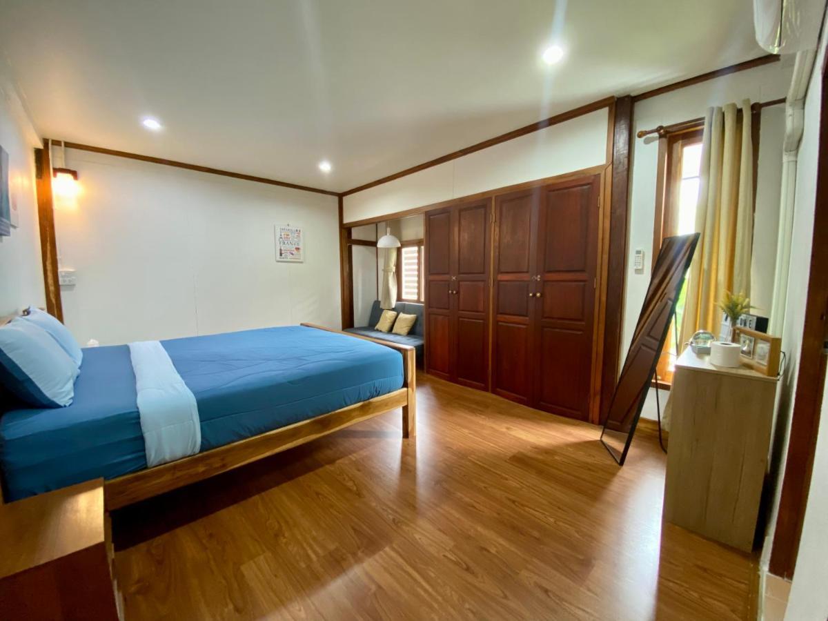 Tha Ma-O Bouteak Homestay - Self Check-In 람빵 외부 사진