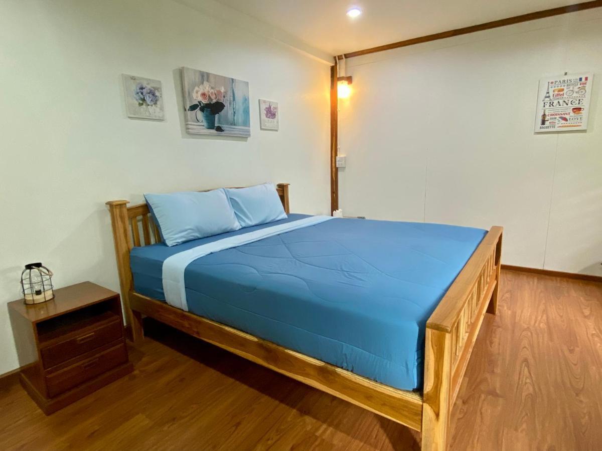 Tha Ma-O Bouteak Homestay - Self Check-In 람빵 외부 사진
