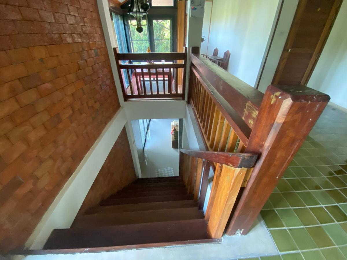 Tha Ma-O Bouteak Homestay - Self Check-In 람빵 외부 사진