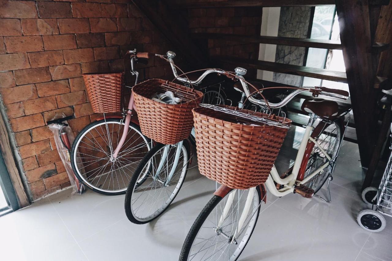 Tha Ma-O Bouteak Homestay - Self Check-In 람빵 외부 사진