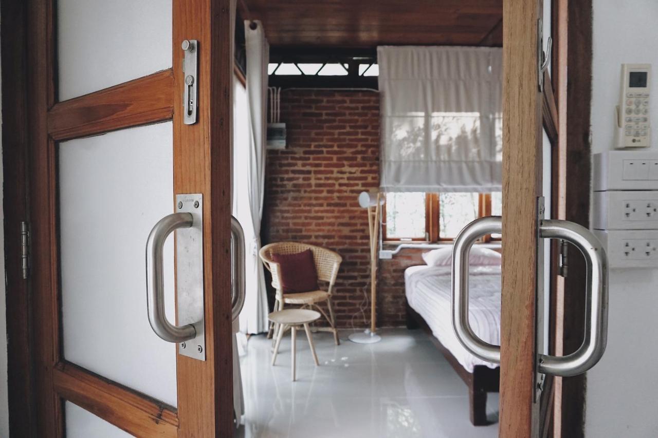 Tha Ma-O Bouteak Homestay - Self Check-In 람빵 외부 사진