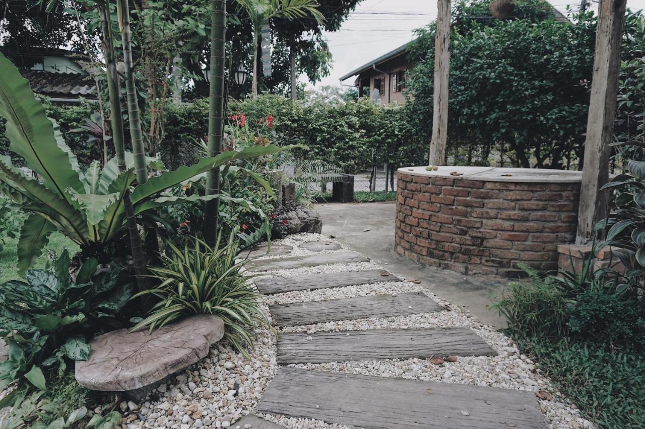 Tha Ma-O Bouteak Homestay - Self Check-In 람빵 외부 사진