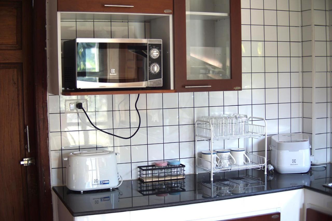 Tha Ma-O Bouteak Homestay - Self Check-In 람빵 외부 사진