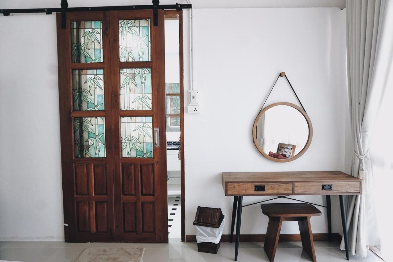 Tha Ma-O Bouteak Homestay - Self Check-In 람빵 외부 사진