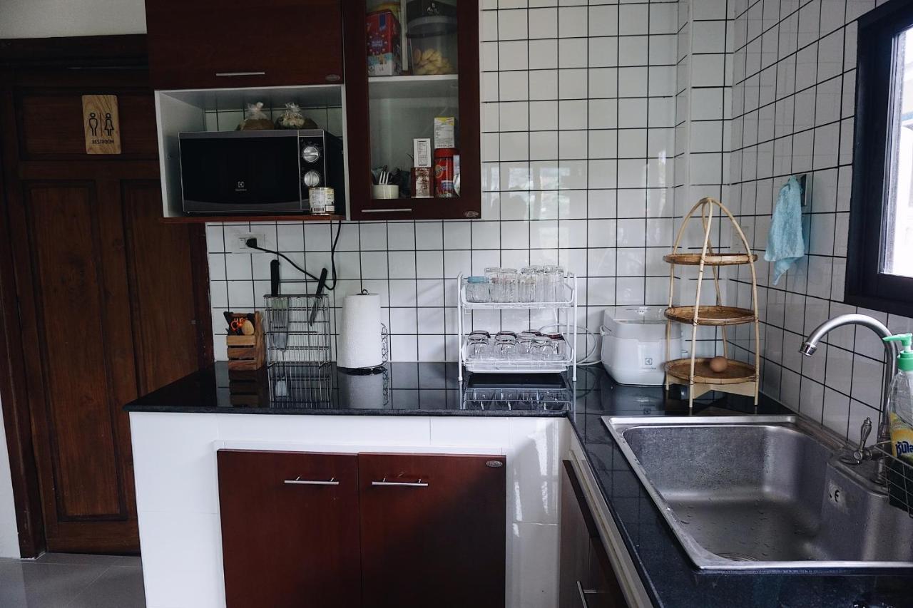 Tha Ma-O Bouteak Homestay - Self Check-In 람빵 외부 사진