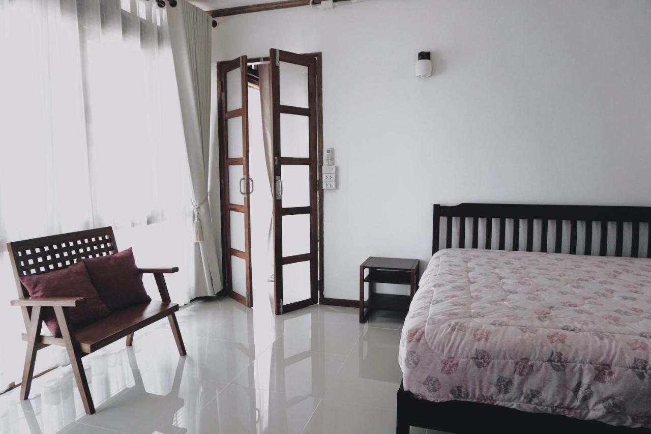 Tha Ma-O Bouteak Homestay - Self Check-In 람빵 외부 사진